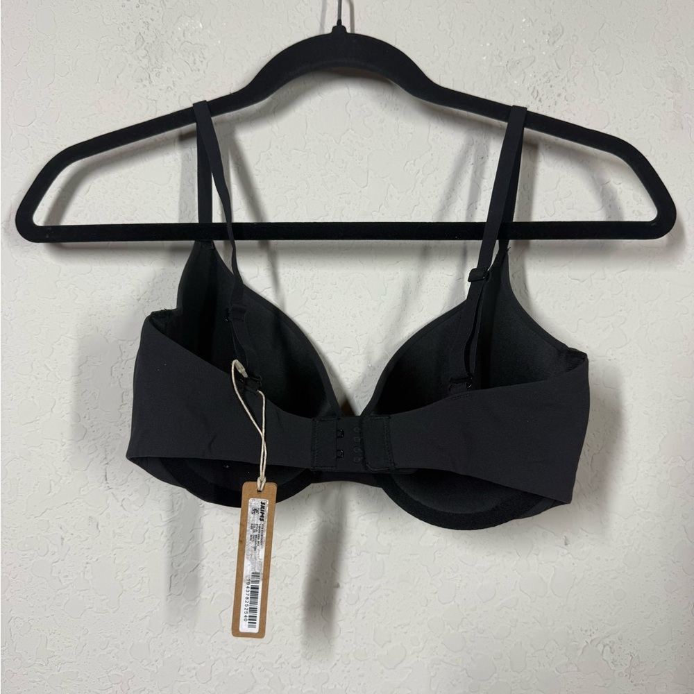 NWT Skims Fits Everybody T Shirt Demi Bra Size 32DD - Picture 3 of 7